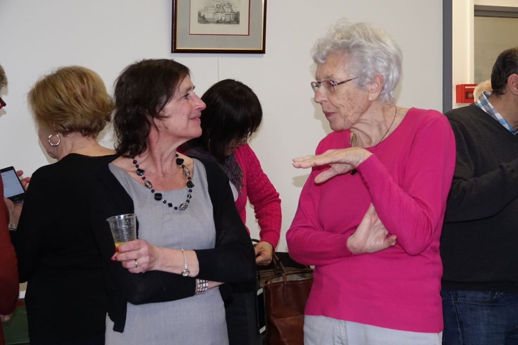 Anniversaire de Brigitte Charron au club le 9 avril 2019. — photo 36